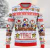 Rosalina Mario Funny Xmas Sweater, Creative Christmas Gifts for Her