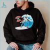 Surfing Raheem The Dream Miami Dolphins Fans Gift Unisex T Shirt