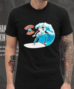 Surfing Raheem The Dream shirt