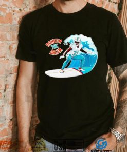 Surfing Raheem The Dream shirt