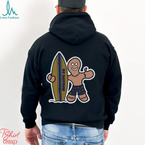 Surfs Up For The Baltimore Ravens shirt