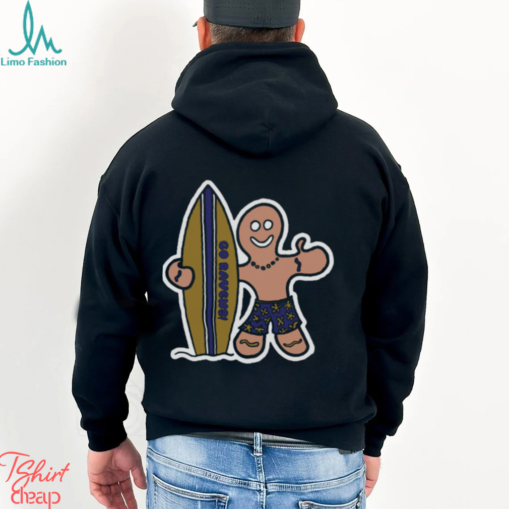 Surfs Up For The Baltimore Ravens shirt Surfs Up For The Baltimore Ravens shirt