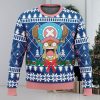 Sushi Time No Face Spirited Away Ugly Christmas Sweater