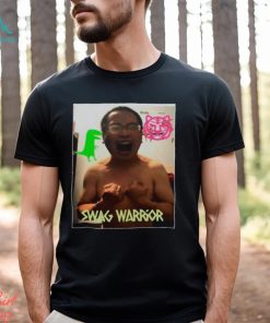 Swag Warrior 2.0 shirt