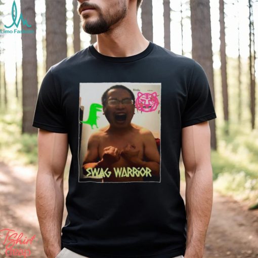 Swag Warrior 2.0 shirt