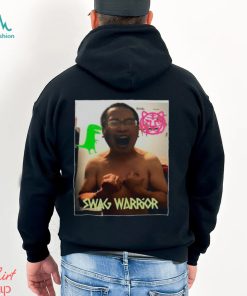 Swag Warrior 2.0 shirt