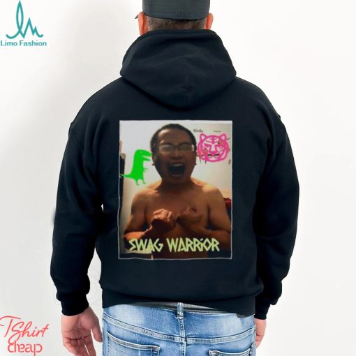 Swag Warrior 2.0 shirt