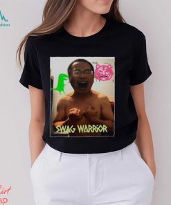 Swag Warrior 2.0 shirt