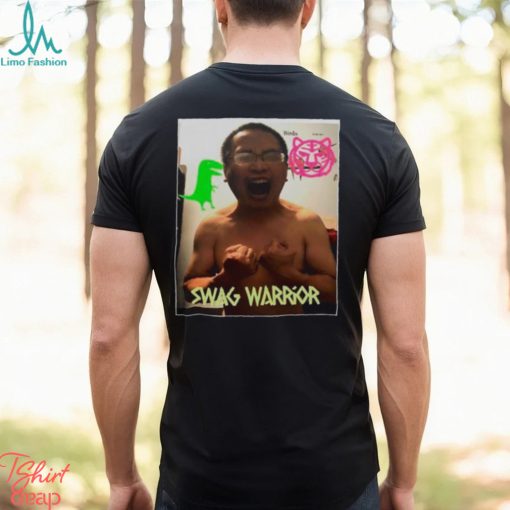 Swag Warrior 2.0 shirt