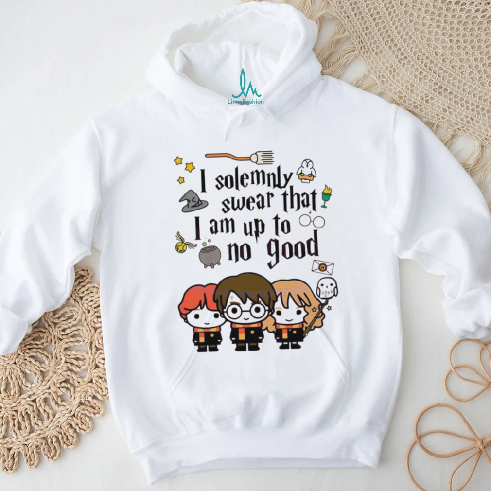 Swear That I Am Up To No Good Shirt Swear That I Am Up To No Good Shirt
