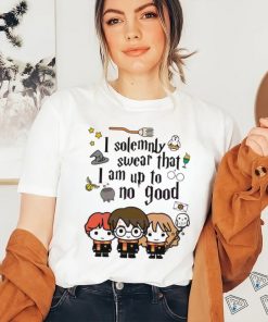 Swear That I Am Up To No Good Shirt