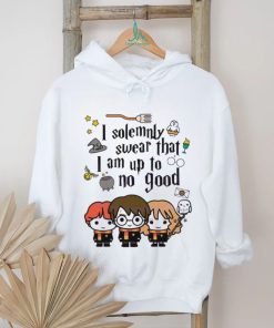 Swear That I Am Up To No Good Shirt