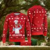 NCAA Iowa State Cyclones Grinch Ugly Christmas Sweater Trending Sweater For 2023 Christmas Holidays