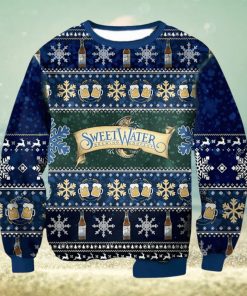 Sweet Water Beer Ugly Christmas Sweater, Gift for Christmas Holiday