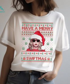 Swift Christmas Shirt