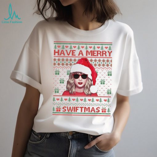 Swift Christmas Shirt