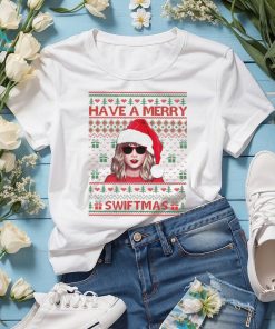 Swift Christmas Shirt