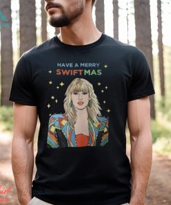 Swiftie Inspired Have a Merry Swiftmas Shirt