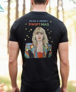 Swiftie Inspired Have a Merry Swiftmas Shirt