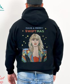 Swiftie Inspired Have a Merry Swiftmas Shirt