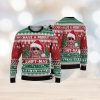 Ho Ho Ho Corgi Dog Christmas Tree Ugly Christmas Sweater