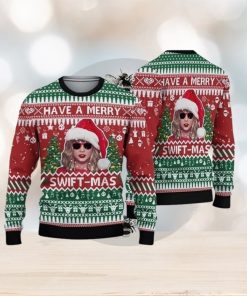 Swifties Ugly Christmas Sweater