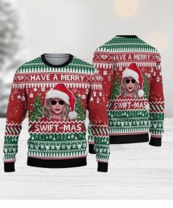 Swifties Ugly Christmas Sweater