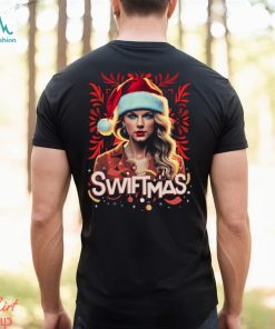 Swiftmas Blooming T Shirt