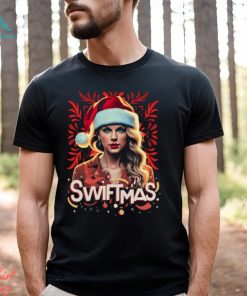 Swiftmas Blooming T Shirt