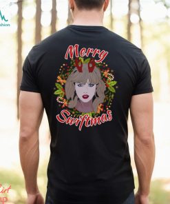 Swiftmas Christmas ugly T Shirt