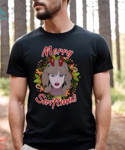 Swiftmas Christmas ugly T Shirt