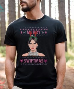 Swiftmas Delight Classic T Shirt