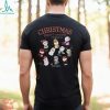 Taylor Swift Christmas Tree Blue Classic T Shirt