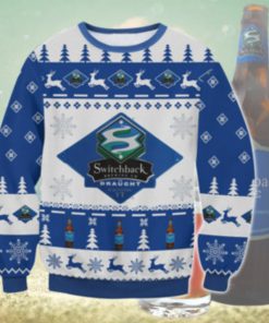 Switchback Ale Ugly Sweater