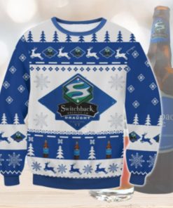 Switchback Ale Ugly Sweater