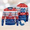 Merry Christmas Fruits Basket Ugly Christmas Sweater Family Christmas Gift Ideas