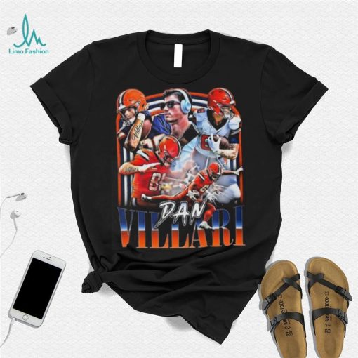 Syracuse Dan Villari Shirt