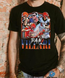 Syracuse Dan Villari Shirt