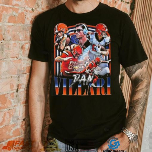Syracuse Dan Villari Shirt
