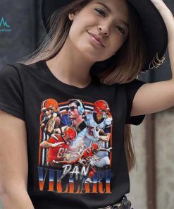 Syracuse Dan Villari Shirt
