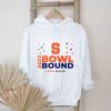 Syracuse Orange 2023 Bowl Bound Bowl Season shirt