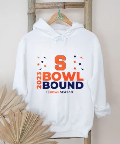 Syracuse Orange 2023 Bowl Bound Bowl Season shirt