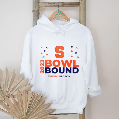 Syracuse Orange 2023 Bowl Bound Bowl Season shirt