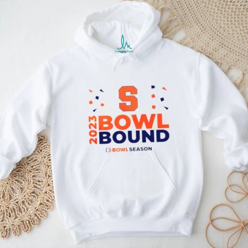 Syracuse Orange 2023 Bowl Bound Bowl Season shirt