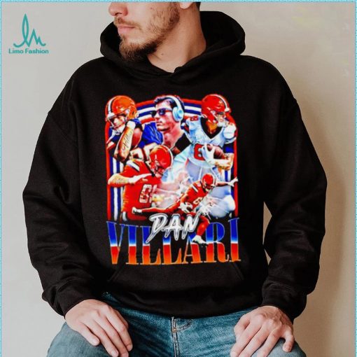 Syracuse University Dan Villari vintage shirt