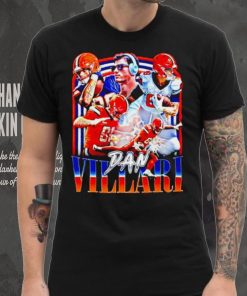 Syracuse University Dan Villari vintage shirt