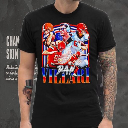 Syracuse University Dan Villari vintage shirt