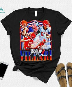 Syracuse University Dan Villari vintage shirt