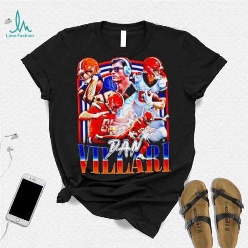 Syracuse University Dan Villari vintage shirt