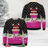 US Carcassonne Ugly Christmas Sweater Gift Ideas For Fans